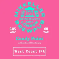 Mikkeller Brewpub London Candy Paint