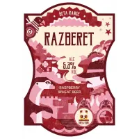 Brew York Beta Series - Razberet