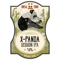 Brew York X-Panda v3 - Citra Columbus Summit
