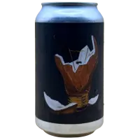 Twin Sails Brewing Lights Out (2025) - Wild Turkey Barrel