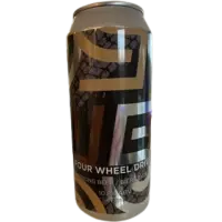 Five Roads Brewing Four Wheel Drive