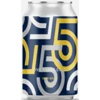 Five Roads Brewing Langley Gold
