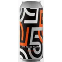Five Roads Brewing Pilsner