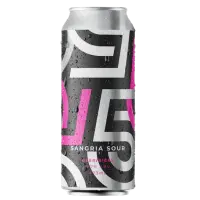 Five Roads Brewing Sangria Sour