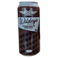 Wildeye Brewing Espresso Martini Nitro Stout