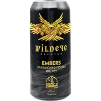 Wildeye Brewing Embers