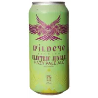Wildeye Brewing Electric Jungle