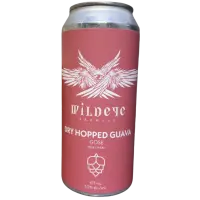 Wildeye Brewing Dry-hopped Guava Gose
