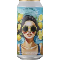 Brygghus 19 Creamy Italian Lemonade IPA