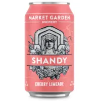 Market Garden Brewery Shady - Cherry Limeade