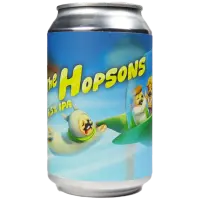 Lobik Brewery The Hopsons