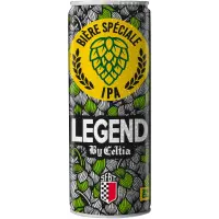 Société Frigorifique et Brasserie de Tunis (SFBT) Legend by Celtia