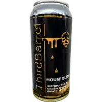 Third Barrel Brewing House Blend
