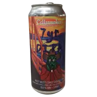 Cellarmaker Brewing Company 7yr DIPA