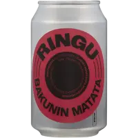 Ringu Brewing Bakunin Matata