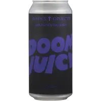 Shapes & Objects Beer Co Doom Juice