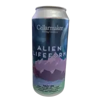 Cellarmaker Brewing Company Alien Life Form