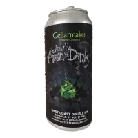 Cellarmaker Brewing Company Are You Afraid Of The Dank?