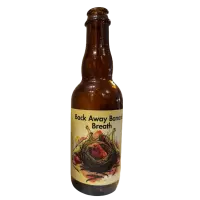 Cellarmaker Brewing Company Back Away Banana Breath