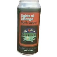 Mariner Brewing Lights at Lafarge