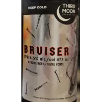 Third Moon Brewing Co. Bruiser