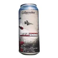 Cellarmaker Brewing Company Battlesnake