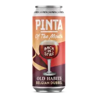 PINTA Old Habits