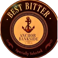 Greene King Anchor Bankside Best Bitter