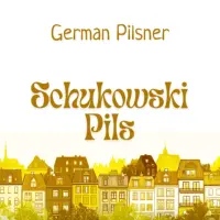 Odna Tonna Brewery (Пивоварня Одна Тонна) Schukowski Pils