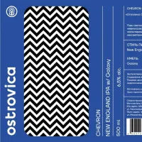 Ostrovica Chevron