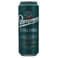 Staropramen Breweries Extra Chmel