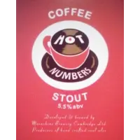 Moonshine Brewery Hot Numbers Coffee Stout
