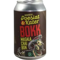 Poesiat & Kater Bokk