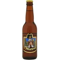 L'Alsacienne Sans Culotte Blonde