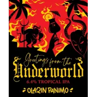 Olarin Panimo Greetings From the Underworld