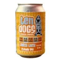 Ten Dogs Brewing Company Juicy Lucy