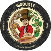 Brasserie Bedonnante (Le Croque Bedaine) La Gidouille