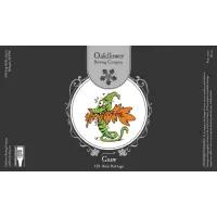 Oakflower Brewing Company Gnaw