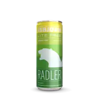 Mack Ølbryggeri Isbjørn Lite Free Sitrus Tvist Radler