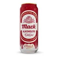 Mack Ølbryggeri Alkoholfri Juleøl