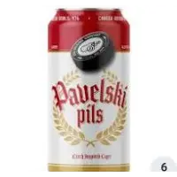 O'so Brewing Company Pavelski Pils