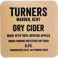 Turners Cider Dry Cider