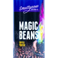 Smuttynose Brewing Company Magic Beans