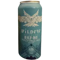 Wildeye Brewing Half-Day Hazy Pale Ale
