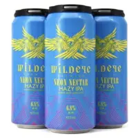 Wildeye Brewing Neon Nectar IPA