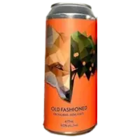 Wildeye Brewing Old Fashioned