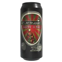 Det Lille Bryggeri Hoppy X-Mas (Pale Ale)