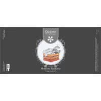 Oakflower Brewing Company Heirloom: Peacharine