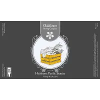Oakflower Brewing Company Heirloom: Pacific Sunrise
