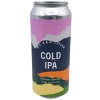 Blindman Brewing Cold IPA